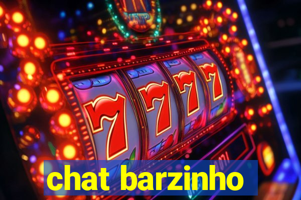 chat barzinho